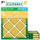 thumbnail image 1 of Filtro de aire Filterbuy MERV 11 20x23x1 (paquete de 4) Superior Pet, 1 of 9