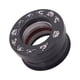 thumbnail image 1 of Cuenco De Rodamiento Sellado Para Bicicleta, Rodamiento De Auriculares Para Bicicleta Plegable De Aleación De Aluminio De 44mm, Color Negro, 1 of 5
