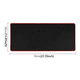 thumbnail image 2 of Mouse Pad Gamer Xl Antideslizante Borde Cosido 70x30cm Negro, 2 of 3