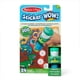 thumbnail image 2 of ESTAMPADOR WOW CON 300 STICKERS MELISSA AND DOUG - DINOSAURIO, 2 of 5