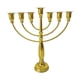 thumbnail image 1 of Candelabro Judío Menorah Multifuncional Para Decoración De Mesa De Dormitorio, 7 Ramas, 1 of 3
