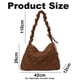 thumbnail image 2 of Bolso De Mano Acolchado Para Mujer, Ligero Y Acolchado, Tipo Hobo, 2023, Con Pliegues En Forma De Nube., 2 of 5