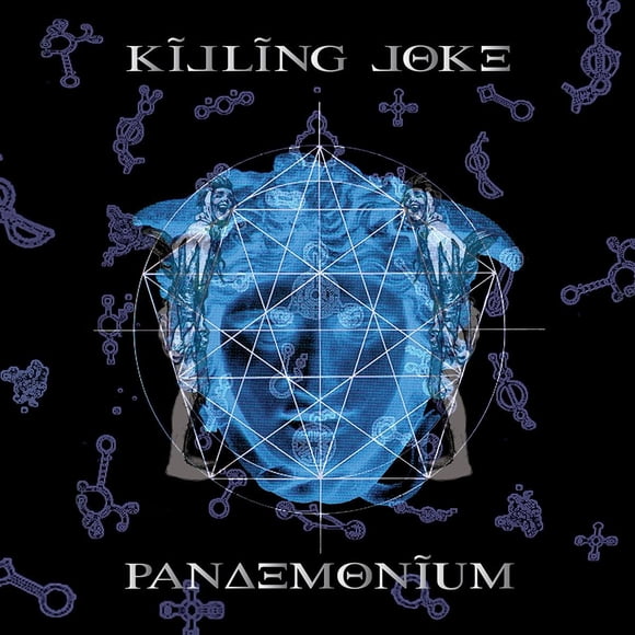 Disco de vinilo SPINEFARM RECORDS Pandemonium lanzado en 1984
