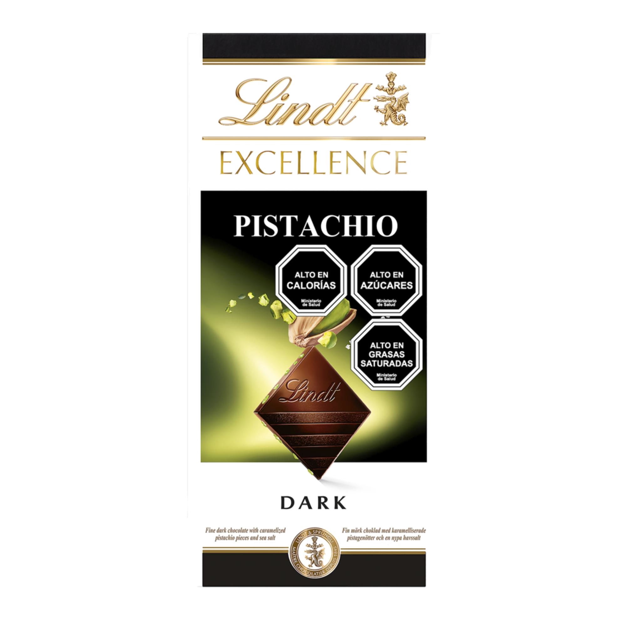 Bombones Lindt Lindor Pistacho 200 G, 200 g | Lider