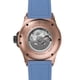 thumbnail image 2 of Reloj HYDROGEN Vento Rose Gold 44 mm, silicona celeste, 2 of 3