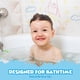 thumbnail image 3 of Crayones de baño Tub Works Smooth, paquete de 24 unidades, no tóxicos, lavables, 3 of 9