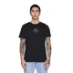 thumbnail image 1 of Polera Hombre Kappa Banda Black Logo Front Grey, 1 of 3