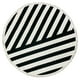 thumbnail image 1 of Toalla Redonda Stripes B Y N, 1 of 2