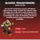 thumbnail image 3 of BLOKEES Transformers Versión Galaxia 05 ONE, 3 of 8