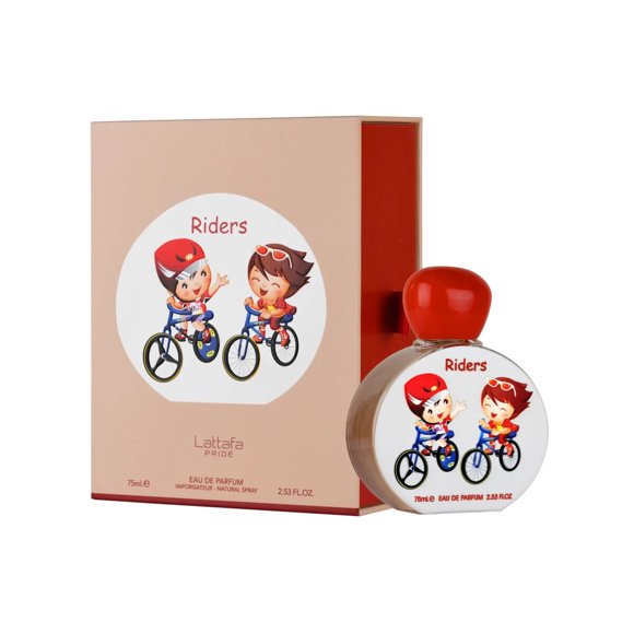 Lattafa Riders Kids Perfume EDP 75 ml