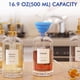 thumbnail image 2 of Set dispensador de sirope de café New England Stories, 500 ml, 4 unidades, 2 of 7