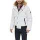 thumbnail image 3 of Chaqueta Tommy Hilfiger para hombre, tela ártica, acolchada, esnórquel, color blanco, 3 of 3