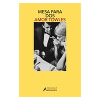 Salamandra - Libro Mesa Para Dos / 830