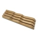 thumbnail image 4 of Soporte organizador para cajón de cuchillos, capacidad para hasta 9 ranuras, bloque de cuchillos en cajón, sin cuchillos, soporte de almacenamiento en, 4 of 5