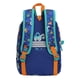thumbnail image 5 of Mochila Infantil Niño Pop Dino Constructor Azul Head, 5 of 5