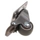 thumbnail image 3 of Ruedas Giratorias De Alta Resistencia Con Base De Goma Con Placa Superior De 1 Pulgada, 3 of 5