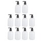 thumbnail image 1 of 10pcs 350ml Vacío Champú Acondicionador Botella De Bomba De Dispensador De Contenedor, 1 of 6