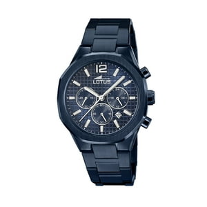 Reloj 18848/1 Lotus Azul Hombre Cellent