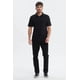 thumbnail image 4 of Polera Hombre Polo Lisa Negro, 4 of 4