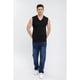 thumbnail image 1 of Sweater Hombre Sin Manga Cuello V Excelente Calidad 7196, 1 of 4