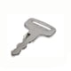 thumbnail image 1 of Llaves de repuesto para carrito de golf Yamaha G14-G29, paquete de 2, 1 of 1