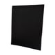 thumbnail image 5 of Cortinas plegables temporales para ventanas, sin perforaciones, de material no tejido, para uso variado, inalámbricas, para baño, fácil instalación. Negro XL, 5 of 5
