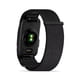 thumbnail image 3 of Rastreador de actividad Garmin CIRQA negro (S-M) – paquete, 3 of 8