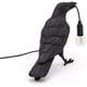 thumbnail image 5 of Lámpara de mesa con forma de pájaro USB de resina nórdica, pequeña lámpara LED de noche con forma de pájaro, decoración para el hogar, lámpara de escritorio, aplique de pared, accesorios de lámpara, l, 5 of 7