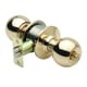 thumbnail image 2 of Cerradura Cilíndrica Pomo YALE Oficina Dormitorio Bronce, 2 of 2