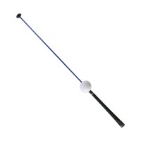 Ioensy - Entrenador De Swing Magnético De Golf Ayuda De Entrenamiento De Golf Para Adultos Para Ritmo Equilibrio Tempo Azul
