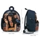 thumbnail image 2 of Pulp Fiction Mochila Escolar para Niños y Niñas, Mochila Infantil Ligera de Alta Calidad, Grande y Duradera Azul, 2 of 6
