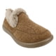 thumbnail image 3 of Pantufla New Walk Peluda Chiporro Marrón, 3 of 6