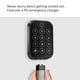 thumbnail image 5 of Cerradura Yale Security YRD450-N-BLE-0BP con Apple Home Keys, 5 of 6