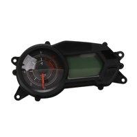Magideal - Accesorios De Clúster De Calibre De Motocicleta Odómetro De Tacómetro Para 135 Accesorios Resistentes Fáciles De Instalar Reemplazar Piezas
