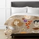 thumbnail image 2 of Harry potter Bedding Sets Cartoon Duvet Cover Lightweight 3 Piece Bet Sets for Kids Boys Girls, 2 of 5