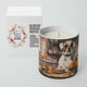 thumbnail image 4 of Vela de soja Caroline's Treasures Boxer para cocina de otoño, 300 ml, 4 of 4