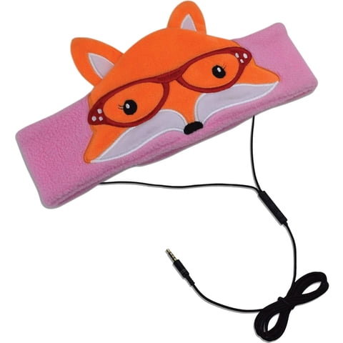 Audífonos Contixo H1-Fox Naranja