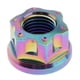 thumbnail image 3 of Motorcycle Racing Titanium Cabeza hexagonal Brida Tuercas Tornillo colorido M14x1.5, 3 of 5