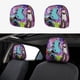 thumbnail image 1 of Funda para Reposacabezas de Auto Desmarcar Kipo y las Criaturas Maravilla 2 Piezas, 1 of 6