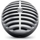thumbnail image 1 of Microfono Digital Condensador Gris Shure MV5A-B-LTG, 1 of 4