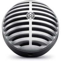 Microfono Digital Condensador Gris Shure Mv5A-B-Ltg