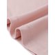 thumbnail image 5 of Agnes Orinda Camisón de Dormir para Mujer Talla Grande de Escuela Colegio Mangas Cortas Suave Cuello en V con Botones 3X Rosa, 5 of 8