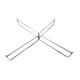 thumbnail image 2 of Soporte De Refrigeración Plegable De Metal, Soporte Plegable Para Barbacoa, Camping Y Exteriores, 2 of 3
