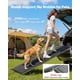 thumbnail image 2 of Rampa para Perros VEVOR Plegable Antideslizante de 180 cm para Perros Medianos, 2 of 9
