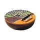 thumbnail image 3 of Piano De Pulgar Con 7 Teclas Kalimbas, Patrones Pintados A Mano, Regalo Para Principiantes, 3 of 3