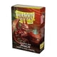 thumbnail image 1 of Fundas Para Cartas Dragon Shield Mate Japonés 60 Quilates, 1 of 2