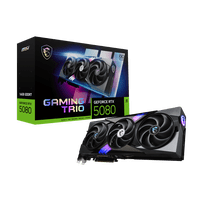 Tarjeta De Video Msi Nvidia Geforce Rtx 5080 Gaming Trio Oc, 16Gb Gddr7, 256-Bit, Pci-E Gen 5