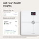 thumbnail image 3 of Báscula Withings Body Smart Wi-Fi Bluetooth para Grasa Corporal, 3 of 5