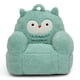 thumbnail image 1 of Silla Owl Cozee Buddy Color Verde Azulado Para Niños Pequeños A Partir De 2 Años, 1 of 9