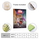 thumbnail image 2 of Talking Tom y sus amigos Cuadro decorativo colgante - Arte de pared - Póster enmarcado - Decoración de pared - Regalos para familia, amigos y aficionados 20*30 cm, 2 of 6